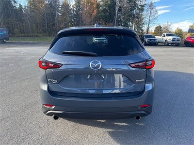 2024 Mazda Mazda CX-5 2.5 S Carbon Edition