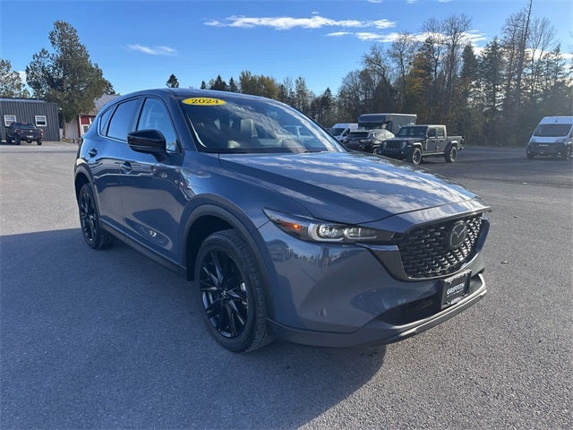 2024 Mazda Mazda CX-5 2.5 S Carbon Edition