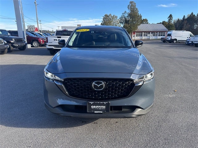 2024 Mazda Mazda CX-5 2.5 S Carbon Edition