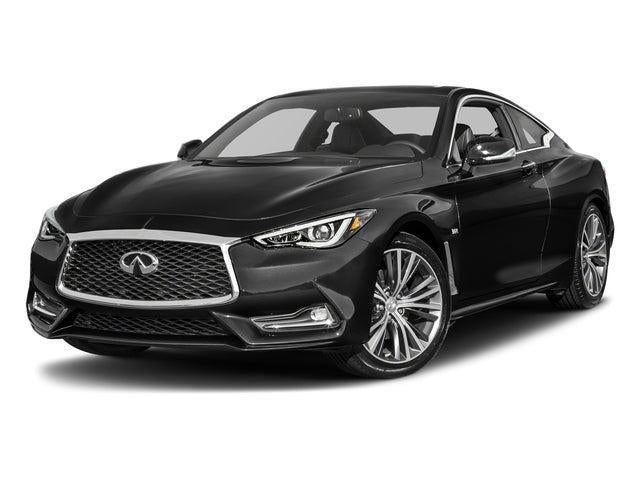 2017 INFINITI Q60 3.0t Sport