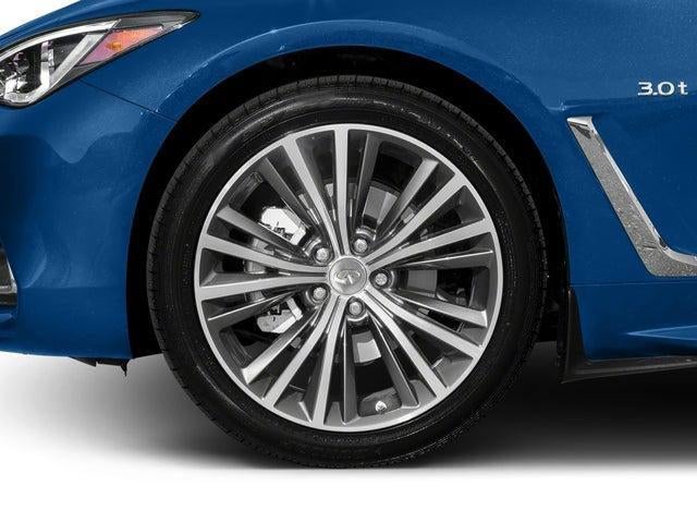 2017 INFINITI Q60 3.0t Sport