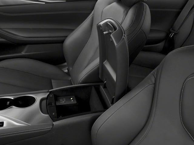 2017 INFINITI Q60 3.0t Sport