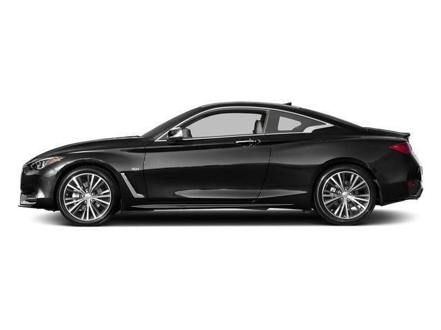 2017 INFINITI Q60 3.0t Sport