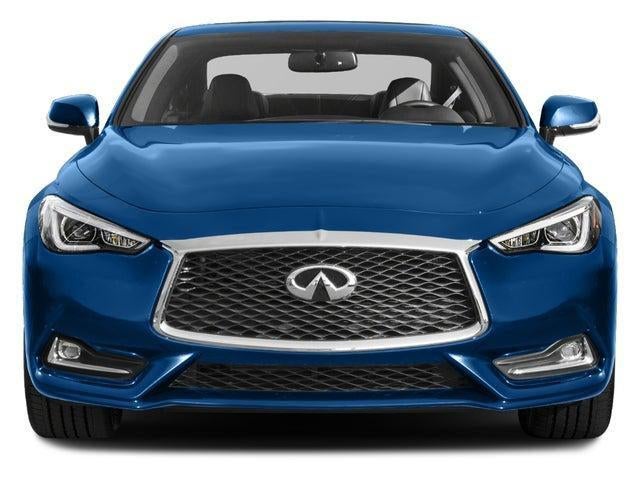 2017 INFINITI Q60 3.0t Sport