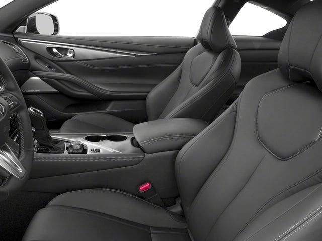 2017 INFINITI Q60 3.0t Sport