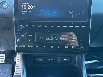 2024 Hyundai Tucson Hybrid N Line