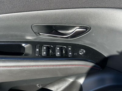 2024 Hyundai Tucson Hybrid N Line