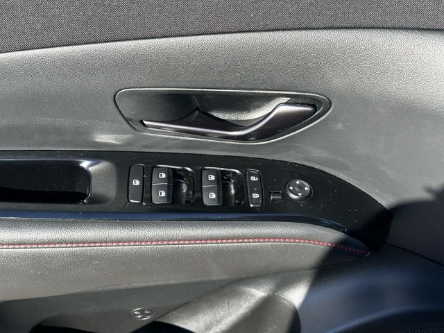 2024 Hyundai Tucson Hybrid N Line