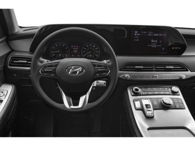 2021 Hyundai Palisade SE