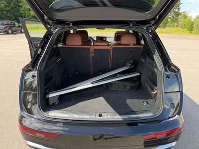 2021 Audi Q5 Premium 55 TFSI e quattro S tronic