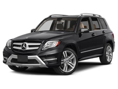2015 Mercedes-Benz GLK 350 4MATIC®