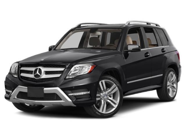 2015 Mercedes-Benz GLK 350 4MATIC®