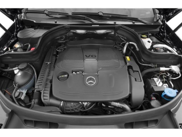 2015 Mercedes-Benz GLK 350 4MATIC®