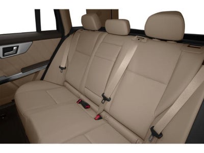 2015 Mercedes-Benz GLK 350 4MATIC®