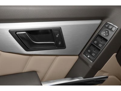 2015 Mercedes-Benz GLK 350 4MATIC®