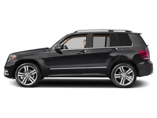 2015 Mercedes-Benz GLK 350 4MATIC®