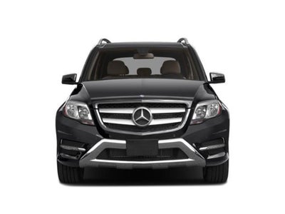 2015 Mercedes-Benz GLK 350 4MATIC®