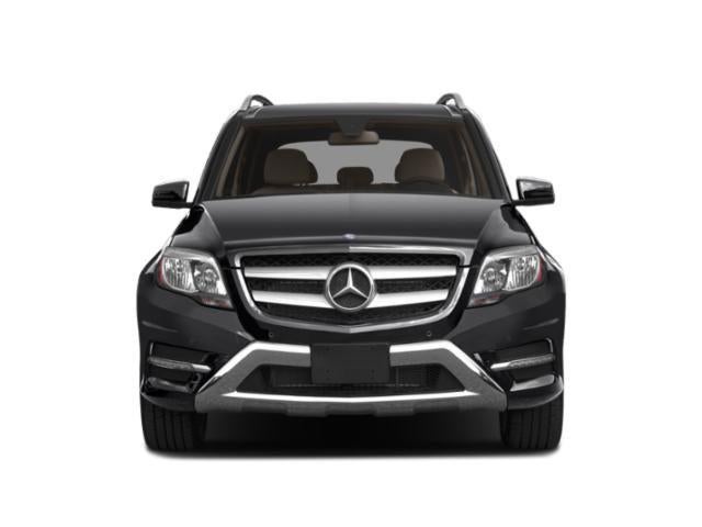 2015 Mercedes-Benz GLK 350 4MATIC®