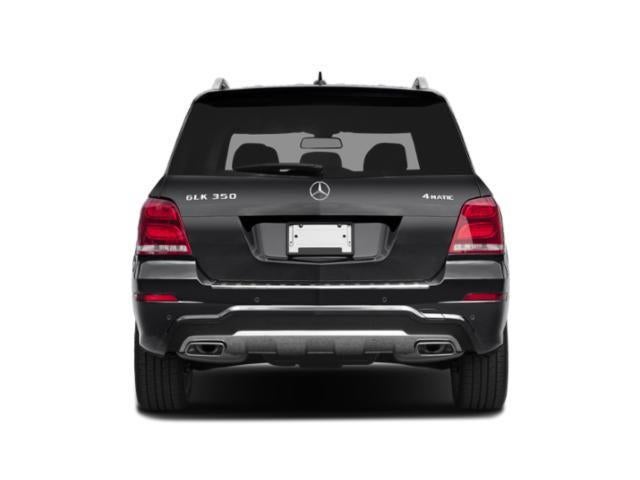 2015 Mercedes-Benz GLK 350 4MATIC®