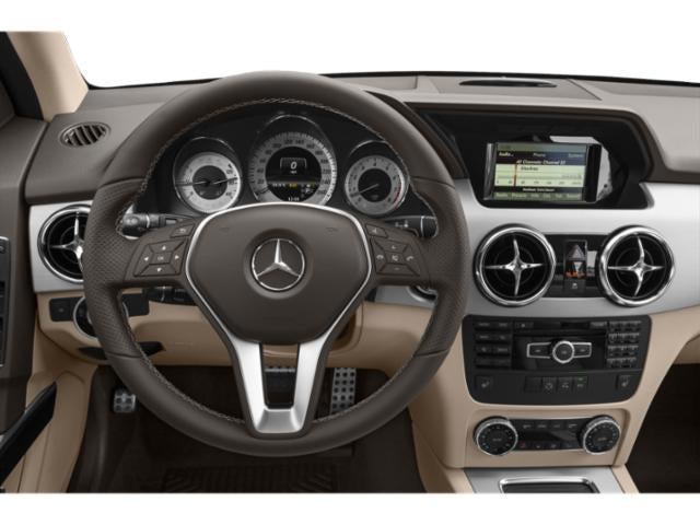 2015 Mercedes-Benz GLK 350 4MATIC®
