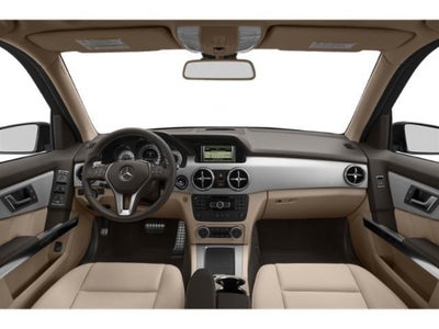 2015 Mercedes-Benz GLK 350 4MATIC®