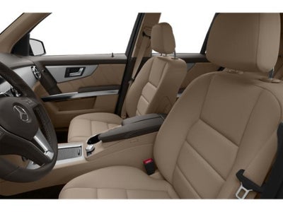 2015 Mercedes-Benz GLK 350 4MATIC®