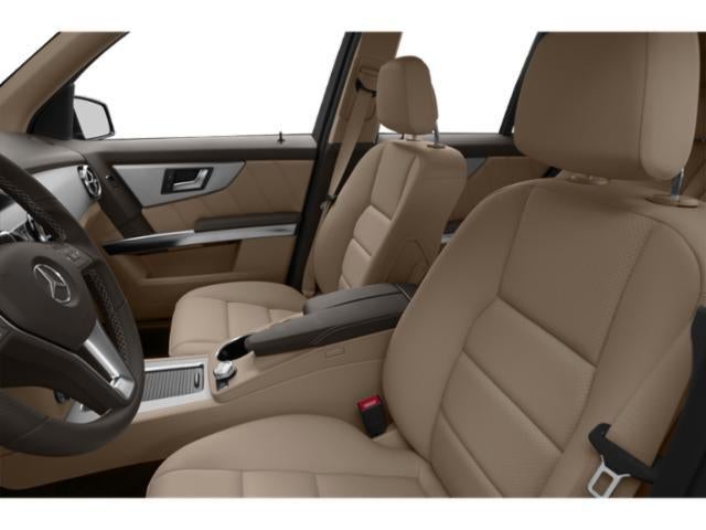 2015 Mercedes-Benz GLK 350 4MATIC®