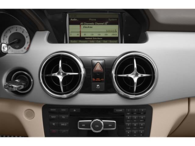 2015 Mercedes-Benz GLK 350 4MATIC®