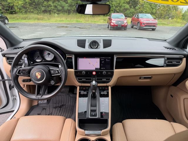 2022 Porsche Macan S