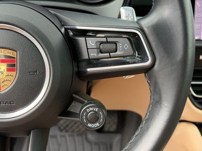 2022 Porsche Macan S