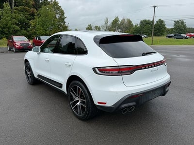 2022 Porsche Macan S