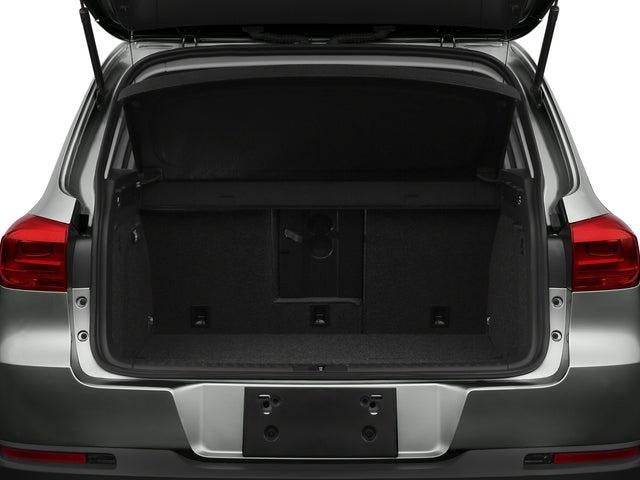 2016 Volkswagen Tiguan S