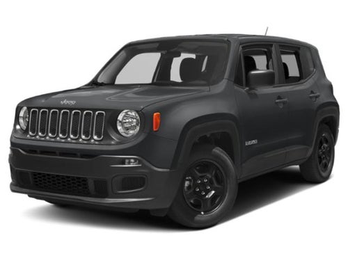 2018 Jeep Renegade Latitude 4x4