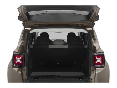 2018 Jeep Renegade Latitude 4x4