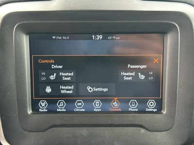 2020 Jeep Renegade Latitude 4x4