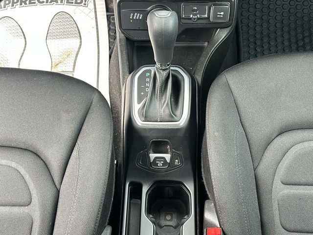 2020 Jeep Renegade Latitude 4x4