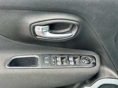 2020 Jeep Renegade Latitude 4x4
