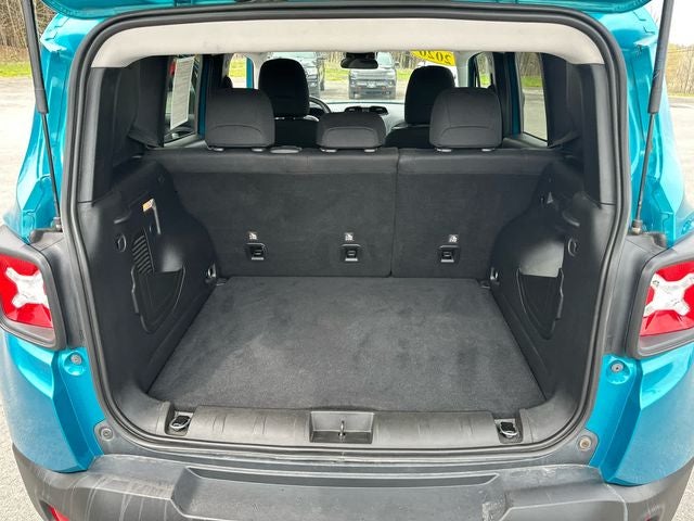 2020 Jeep Renegade Latitude 4x4