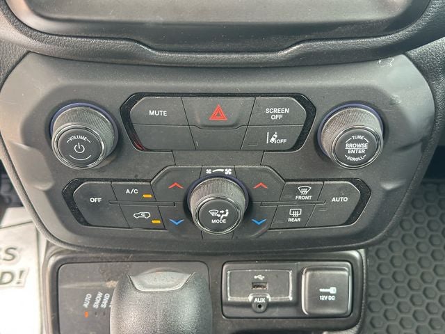 2023 Jeep Renegade Latitude 4x4