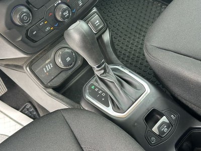 2023 Jeep Renegade Latitude 4x4