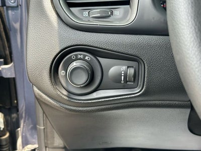 2023 Jeep Renegade Latitude 4x4