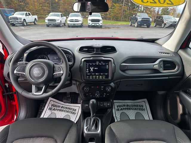 2023 Jeep Renegade Upland 4x4