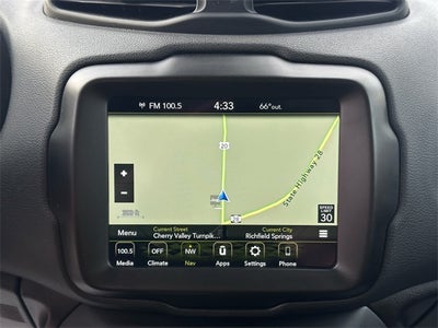 2023 Jeep Renegade Upland 4x4