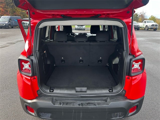 2023 Jeep Renegade Upland 4x4