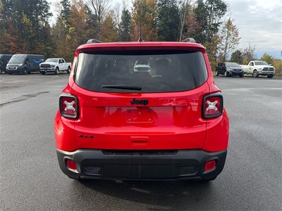 2023 Jeep Renegade Upland 4x4