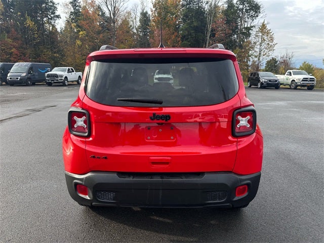 2023 Jeep Renegade Upland 4x4