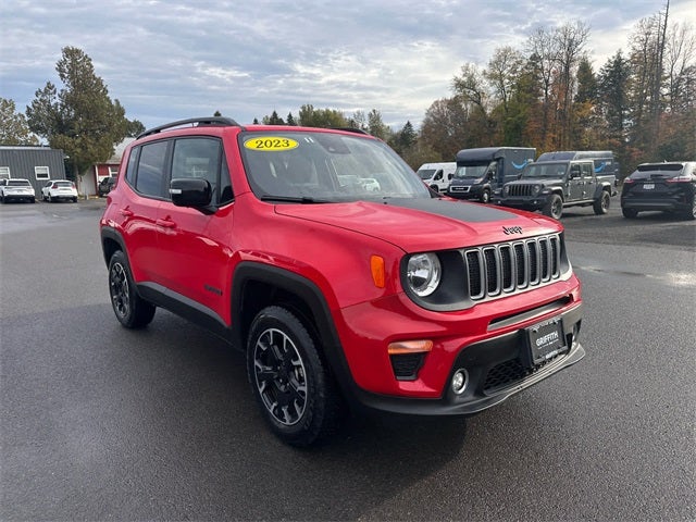 2023 Jeep Renegade Upland 4x4