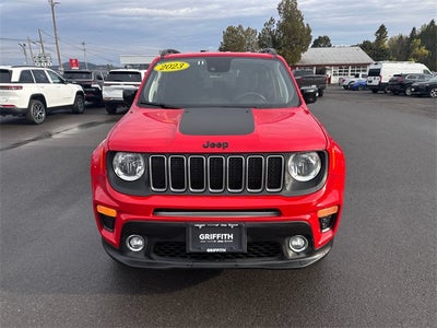 2023 Jeep Renegade Upland 4x4