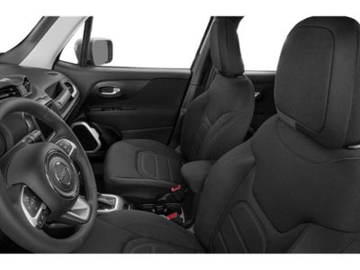 2021 Jeep Renegade Latitude 4x4