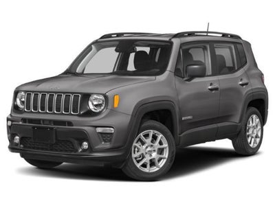 2023 Jeep Renegade Limited 4x4